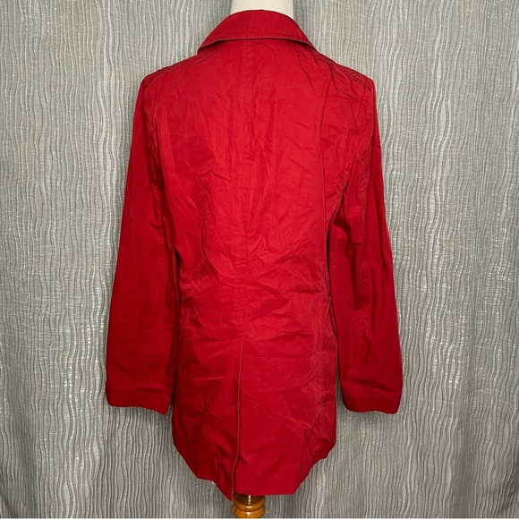 Banana Republic all weather coat - Picture 2 of 7